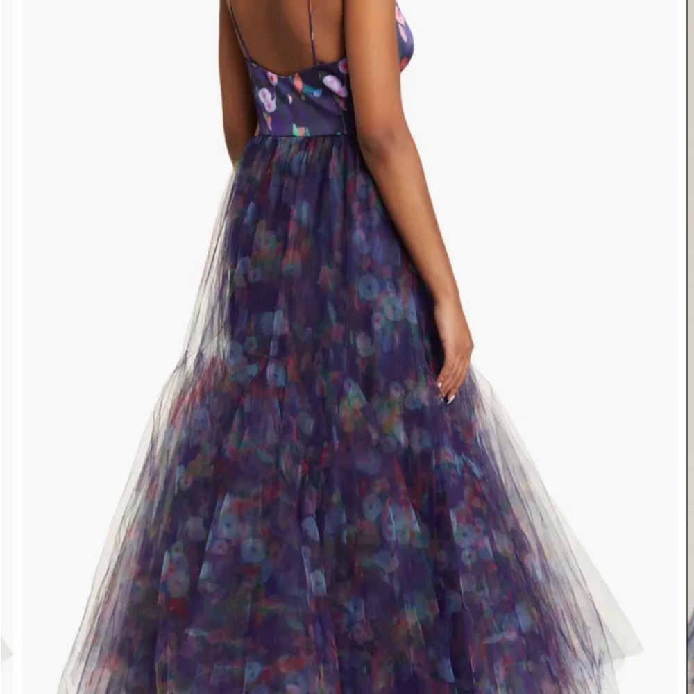 Lucia A-Line Gown by Hutch